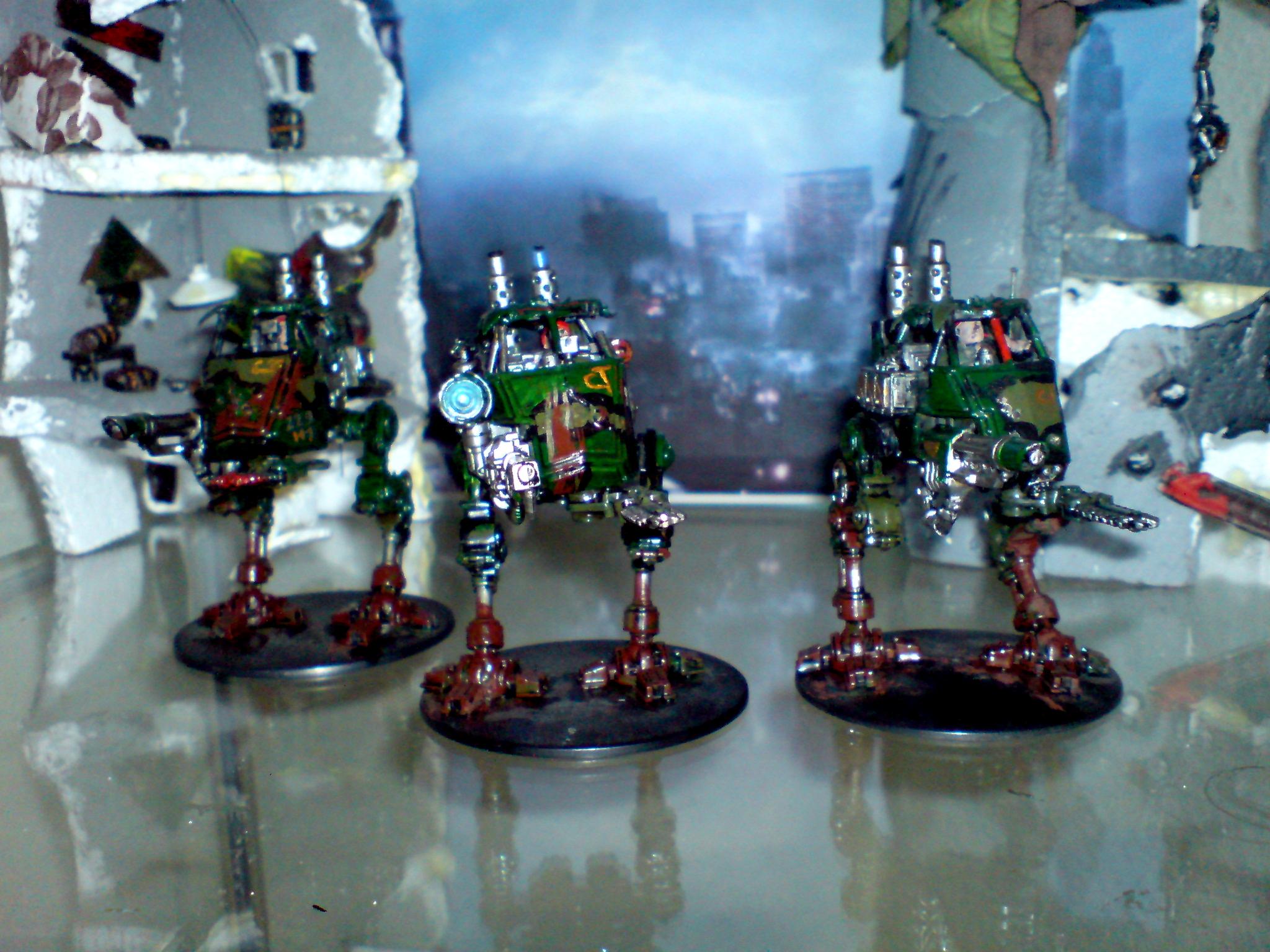 Catachan Imperial Guard Sentinels 40k Catachan Imperial 